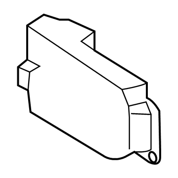 Ford LB5Z-9E731-AB Sensor Assembly - Speed