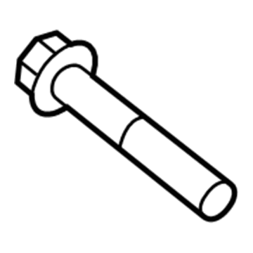 Ford -W715127-S439 Bolt