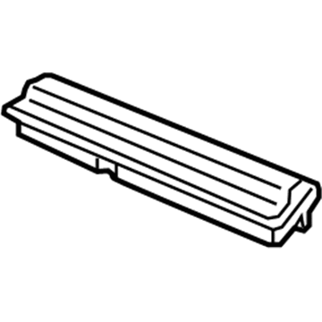 Ford FL3Z-19G468-A Module - Vehicle Emergency Message