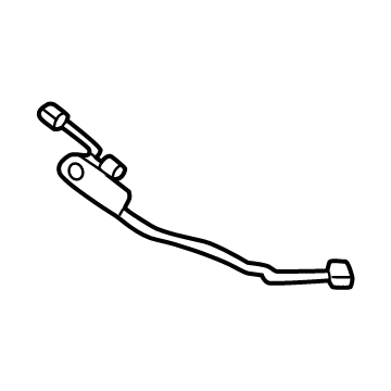 Lincoln R2TZ-15A657-B Wire Harness