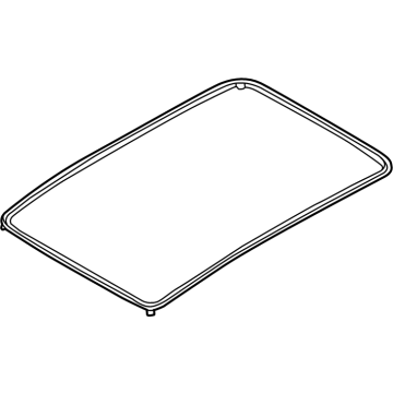 Lincoln R2TZ-7851884-A Lower Seal
