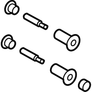 Lincoln DG9Z-2C150-B Bolt
