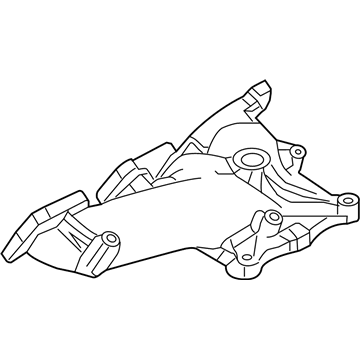 Ford 7T4Z-9430-C Manifold Assembly - Exhaust