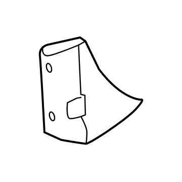 Ford FL3Z-28201A07-AB Filler