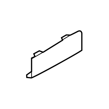 Ford HC3Z-25237W24-AA Cover