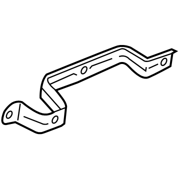 Ford FL3Z-1524116-A Bracket - Armrest