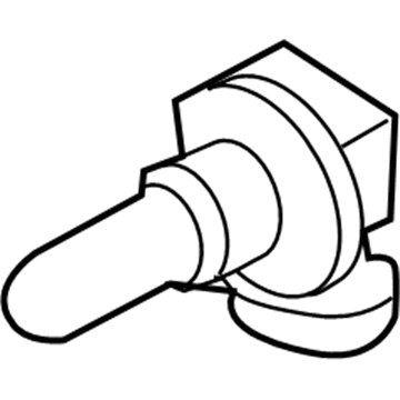 Ford XL3Z-13466-AA Bulb