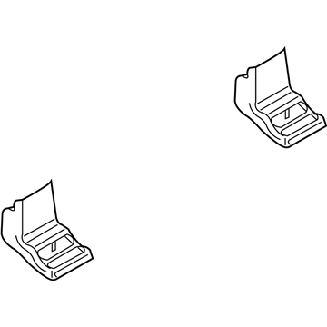 Ford 4C3Z-16N470-AA Cover