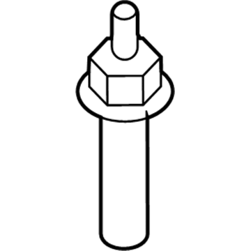 Ford -W715721-S437 Stud