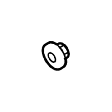 Ford -W520114-S440 Nut - Hex.