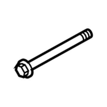 Ford -W709834-S439 Bolt