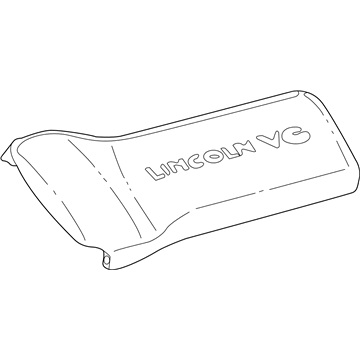 Lincoln XW4Z-6P068-CA Cover