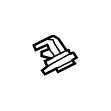Ford 3L3Z-6A051-BA Heater Assembly