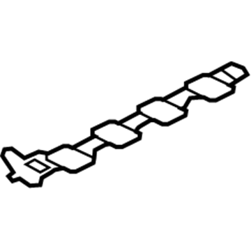 Ford 4C2Z-9439-CC Gasket - Intake Manifold