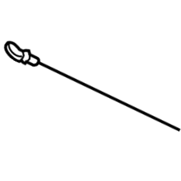 Ford 1C2Z-6750-AA Indicator Assembly - Oil Level