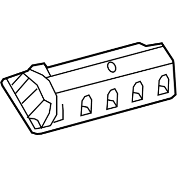 Ford 7W7Z-6582-AA Cover - Cylinder Head