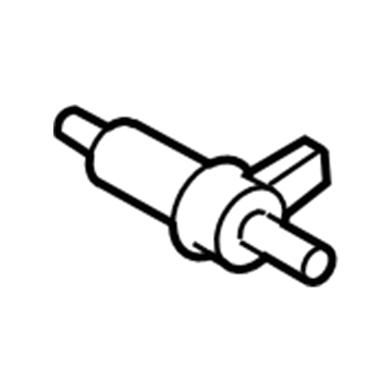 Ford 6F9Z-9F945-AA Solenoid Assembly