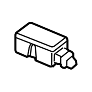 Ford 6L2Z-9B328-AA Separator Assembly - Fuel Vapor