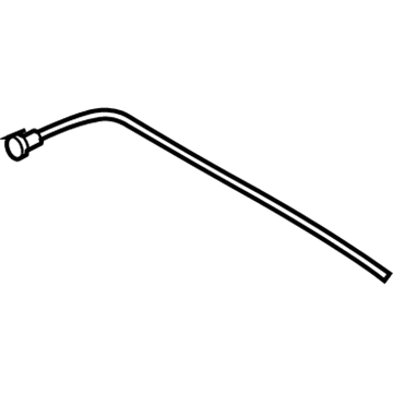 Ford 5F9Z-9G271-AA Hose - Connecting