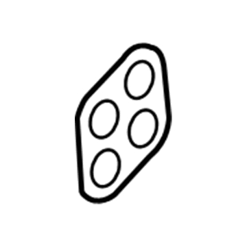 Ford 2W7Z-9D476-AA Gasket