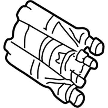 Lincoln 2C5Z-2552-AA Housing
