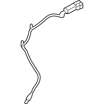 Ford BC3Z-12B591-C Sensor - Exhaust Gas Temperature