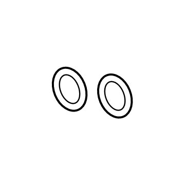 Ford HC3Z-8527-A Ring - Sealing