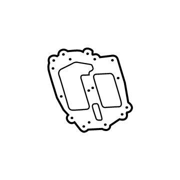 Ford DC3Z-9E464-A Gasket
