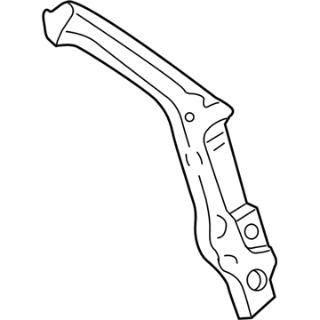 Ford 7L8Z-7841032-A Extension - Body