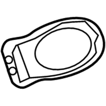 Ford 4L8Z-7828646-AA Support