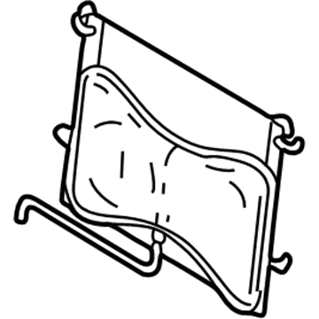 Mercury YF1Z-5465500-AA Adjuster