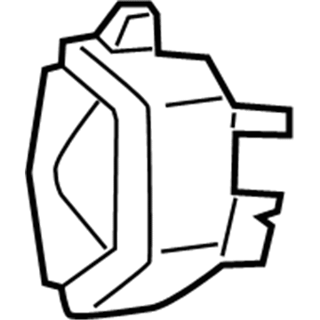 Ford CP9Z-9C888-A Switch Assembly - Control