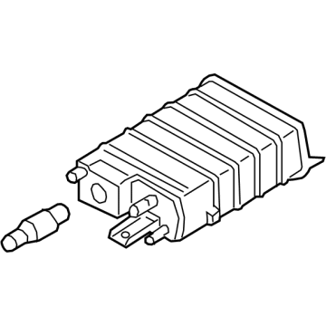 Ford GD9Z-9D653-A Cannister - Fuel Vapour Storage