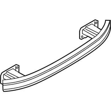 Ford DG9Z-17906-A Bumper