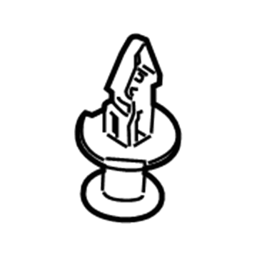 Ford -W714975-S300 Pin - Locking
