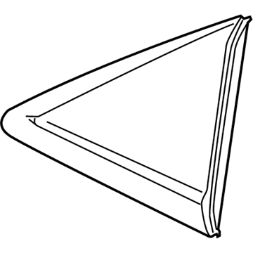 Ford DT1Z-17K709-AA Cover - Mirror Housing