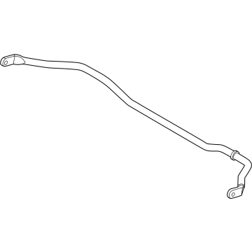 Ford RL1Z-5482-A Stabilizer Bar