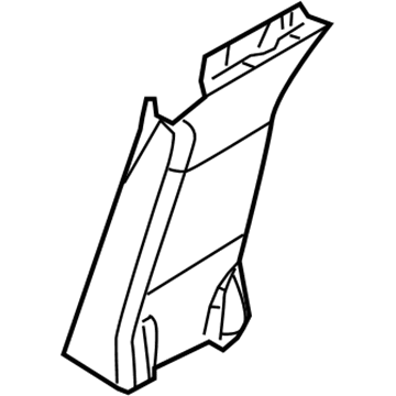 Lincoln AE9Z-7424356-AB Panel - Trim