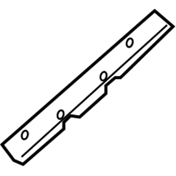 Lincoln AE9Z-74026A52-A Bracket
