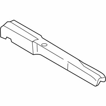 Ford FR3Z-17032-A Wrench - Wheel Nut