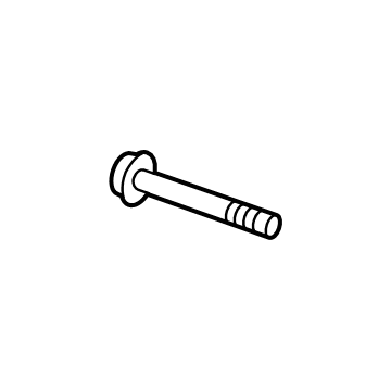 Lincoln MKS Wheel Stud - -W714331-S439