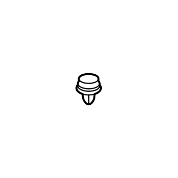 Ford -W714231-S300 Clip - Trim