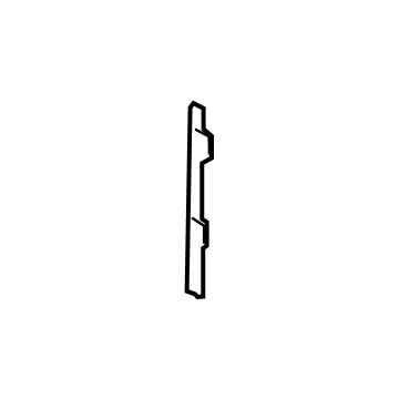 Ford CK4Z-61312A48-A Bracket - Assist Handle