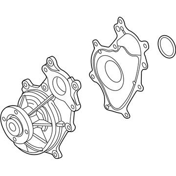Ford BR3Z-8501-N Kit - Water Pump Repair