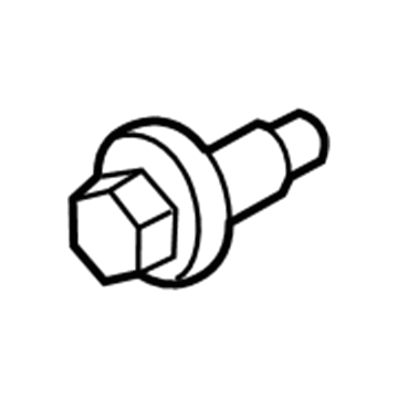 Ford -W719168-S437 Screw