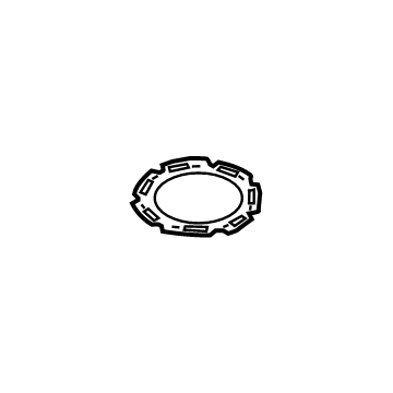 Ford 4L2Z-9C385-AA Ring - Retaining