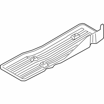 Ford JL3Z-9A147-A Plate