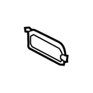 Ford CV6Z-5422042-B Pad