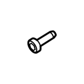 Ford -W504755-S442 Screw