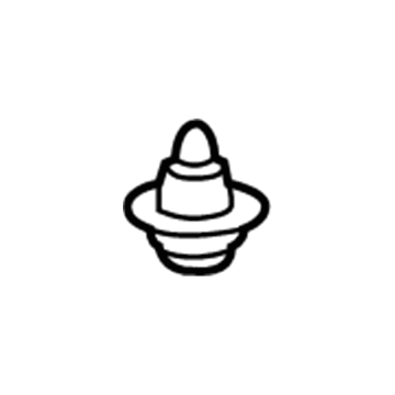 Ford -W713297-S300 Pin